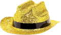 Luxurious Gold Round Glass Beaded Placemats (Pack of 4) - 14" - Elegant & Durable Table Decor, Perfect for Parties & Home