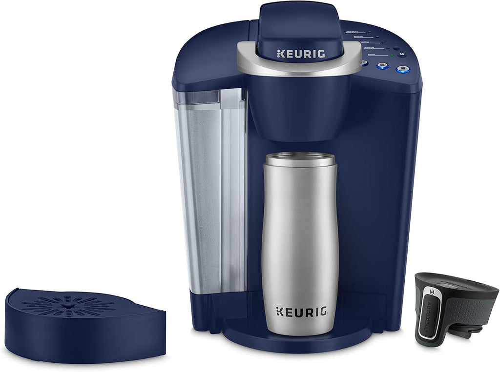 Single-Serve K-Cup Pod Coffee Maker, 6 to 10 oz. Brew Sizes M3589