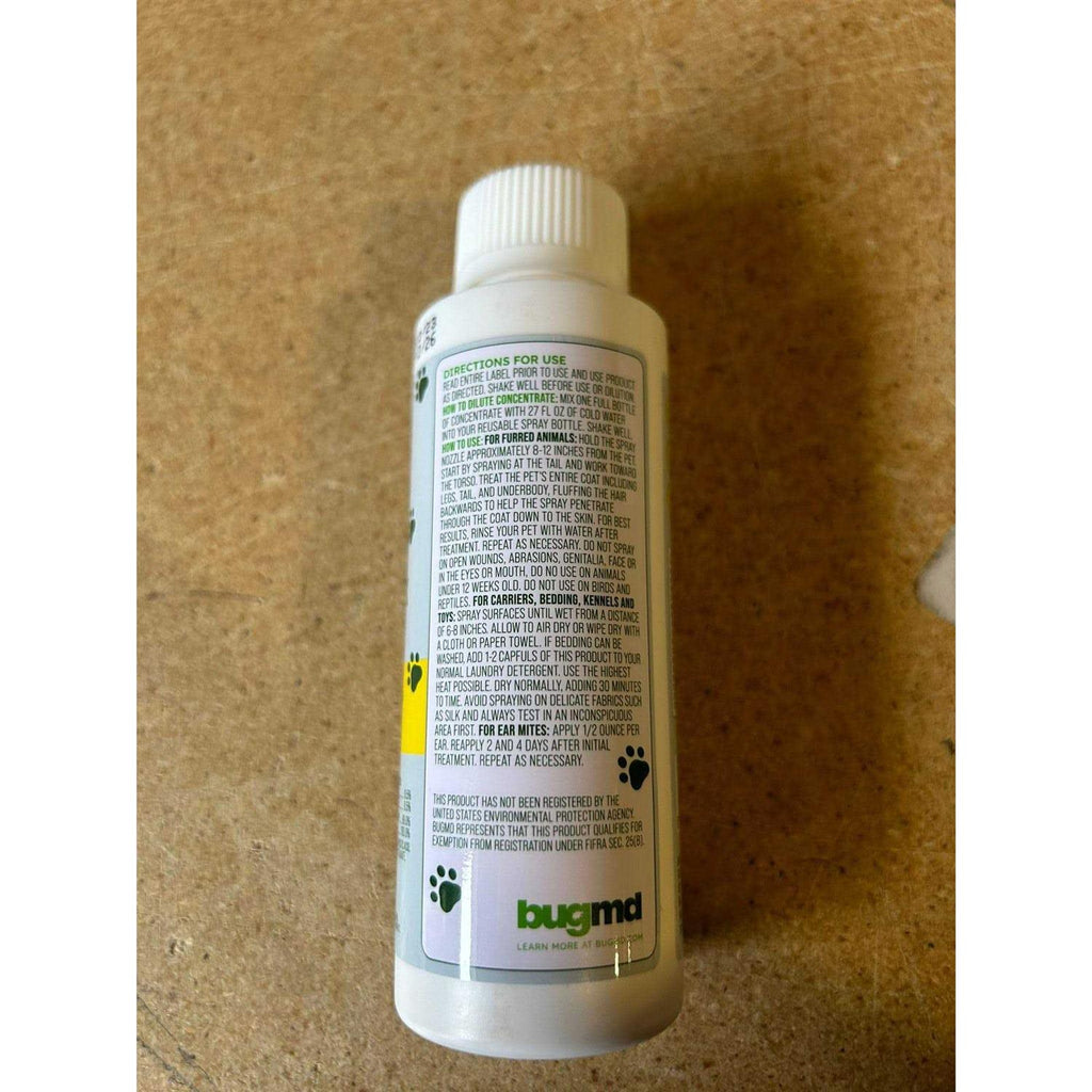 Flea and Tick Concentrate for Dogs, Cats, and Furred Animals S101