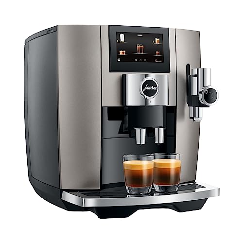 Midnight Silver coffee machine C240298