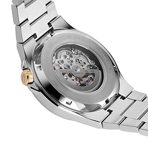 Men's Automatic Open Aperture Watch B381146
