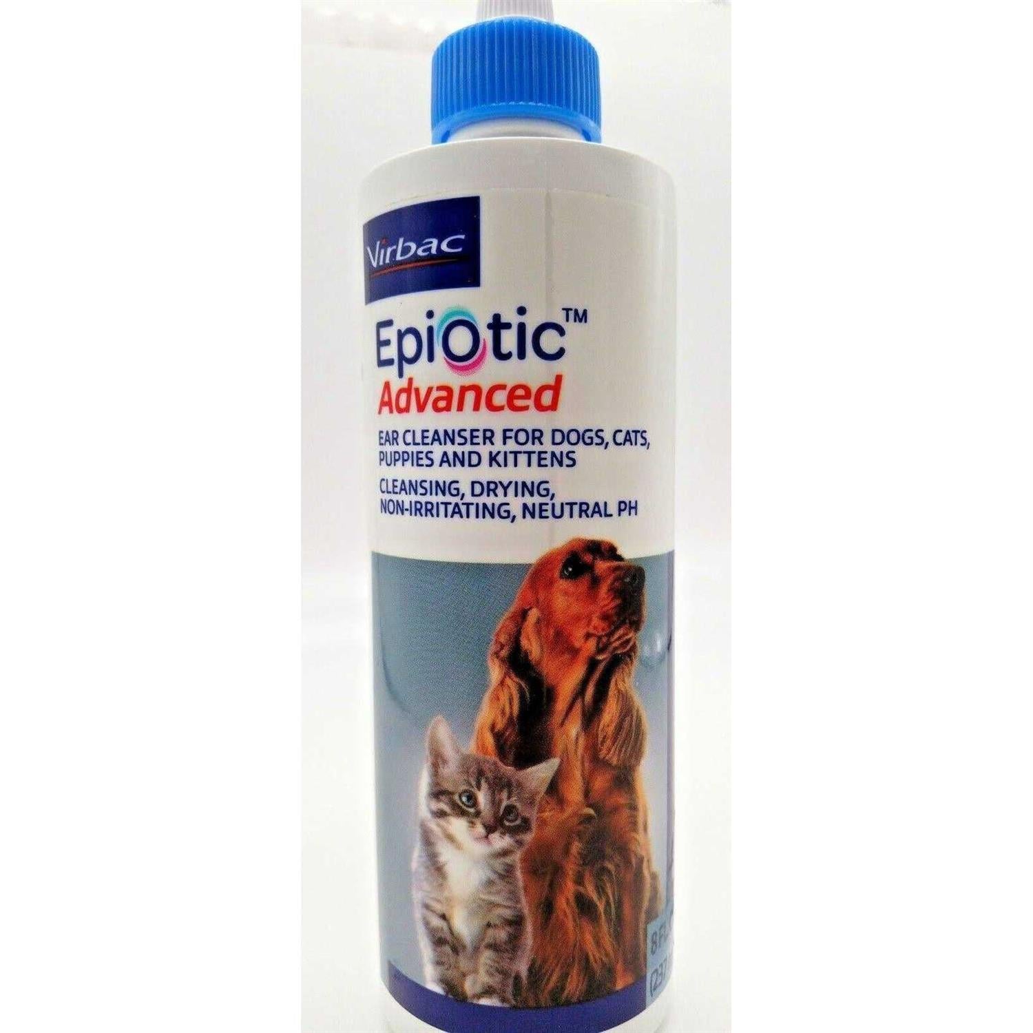 Advanced Ear Cleanser for Pets O163124