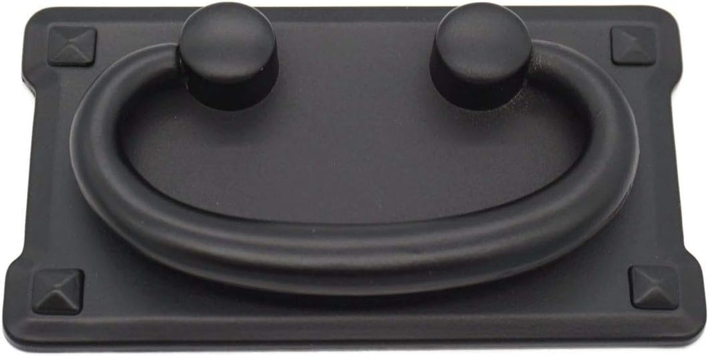 Cabinet Pulls Flat Black Finish V459220