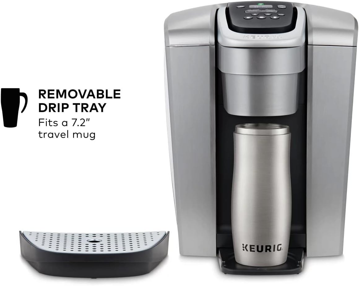 Single Serve Programmable Coffeemaker S195