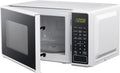 0.7 cu. ft. Countertop Microwave Oven, 700 Watts, Easy Clean Interior, with Safety Lock (Please choose color)