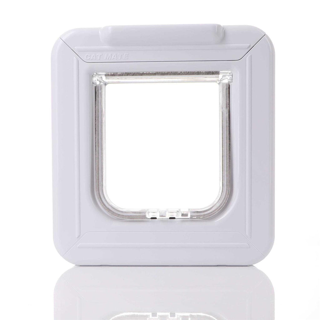 Microchip Cat Flap with Timer Control M6005