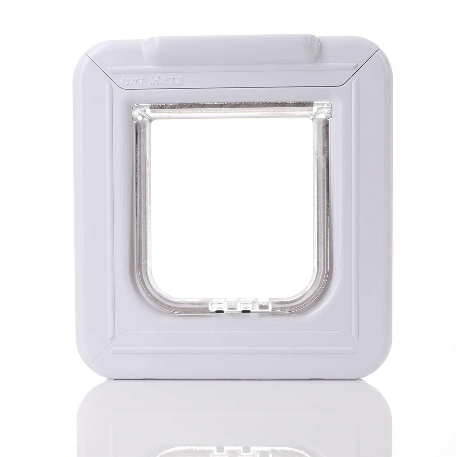 Microchip Cat Flap with Timer Control M6005