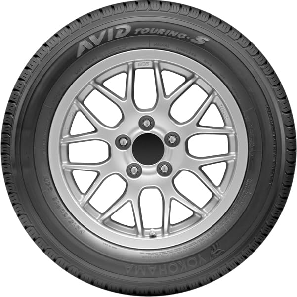 Passenger Tire 205/55R16 91H H473