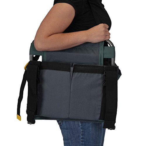 Adjustable Canoe Seat with Back Support C8542