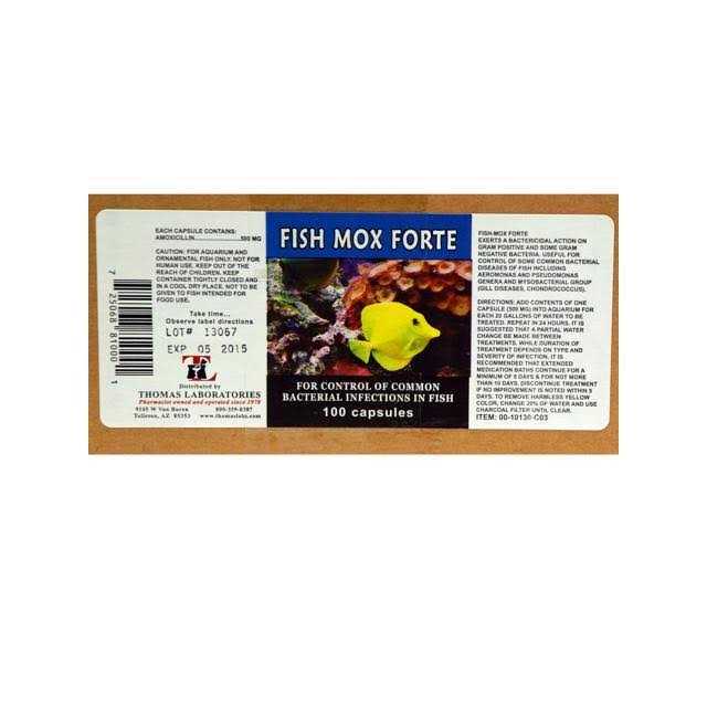 Fish Flex Forte 500 mg, 100 Capsules T5843