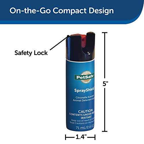 Animal Deterrent Spray G242
