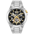 Bulova Men's Classic Maquina Automatic Open Aperture Watch