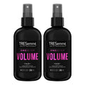 TRESemmé One Step 5-in-1 Volumizing Hair Styling Mist 2 Count For Fine Hair Hair Care Product for Soft, Weightless Volume 8 oz