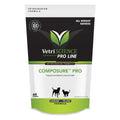 VetriScience Composure Pro Bite Size Chews for Dogs and Cats - Pet Supplies online store