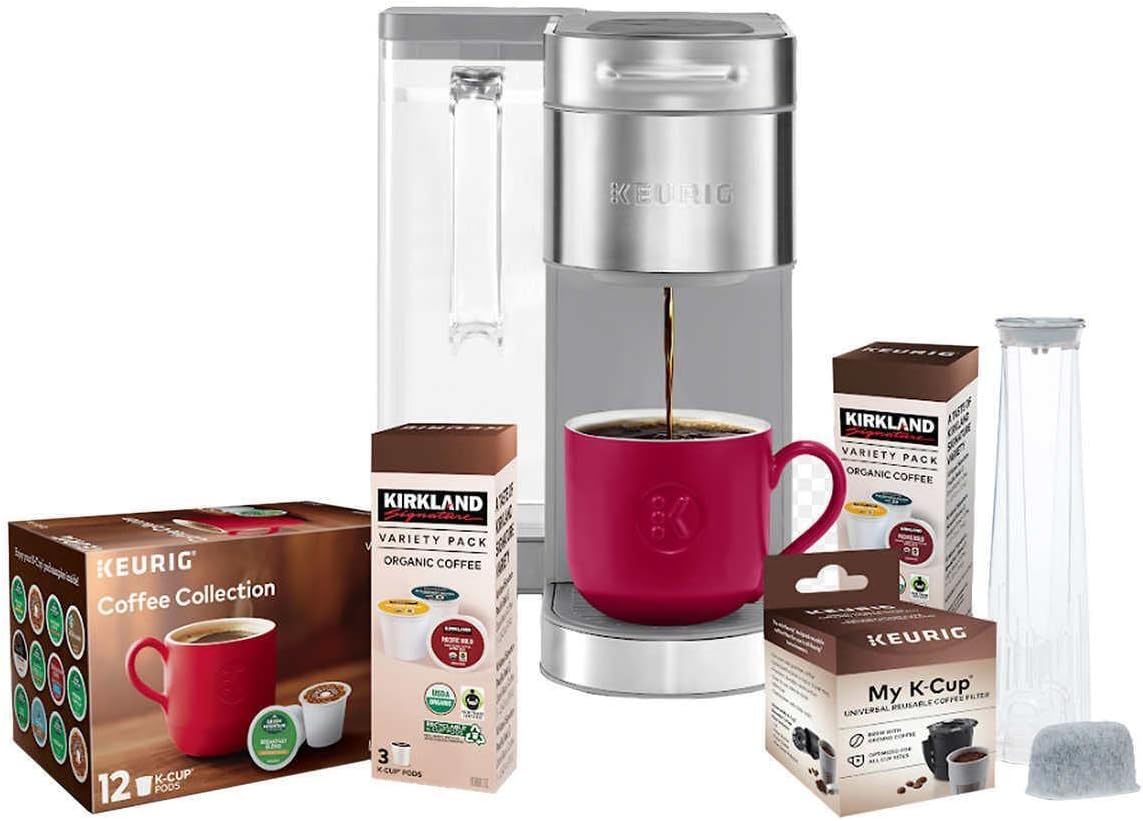 Single Serve Coffee Maker R92413