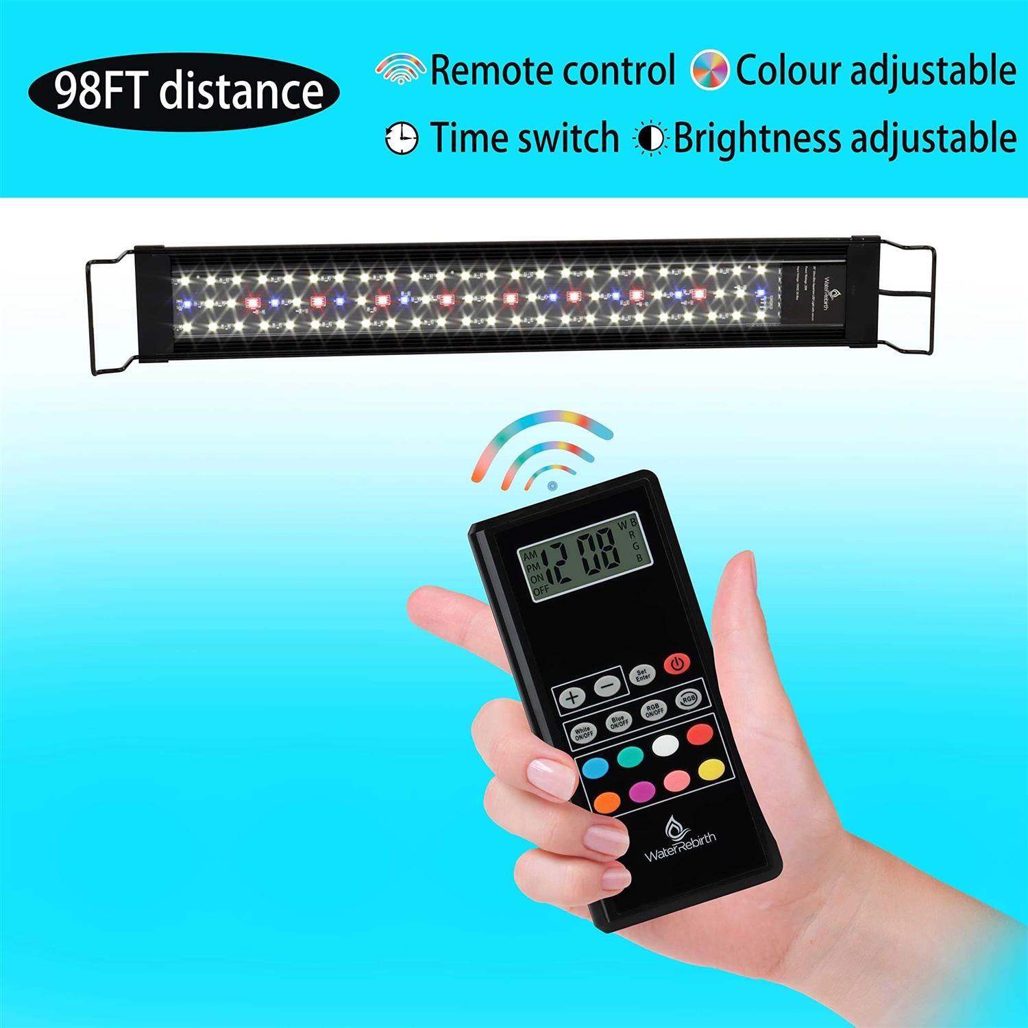 Aquarium Fish Tank Light O44045