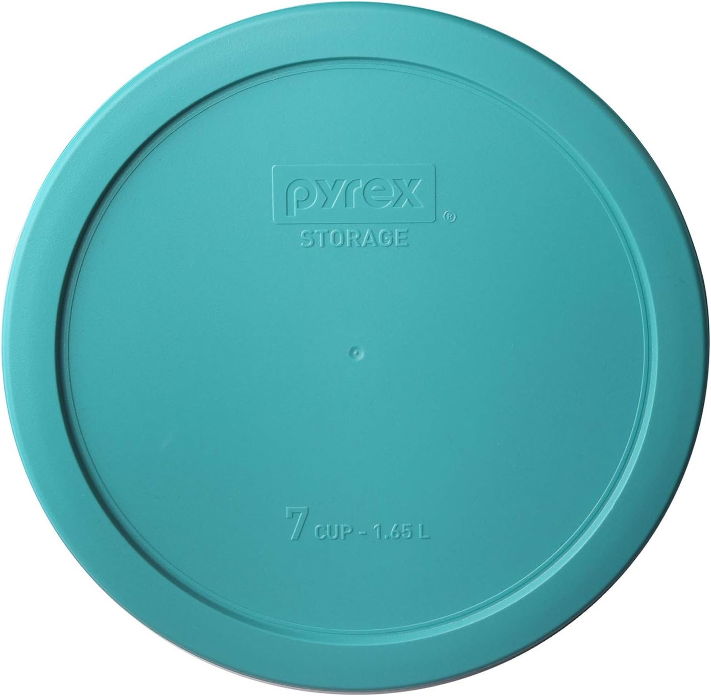 Glass Bowl Set with Plastic Lids, 4 Pieces Y4796