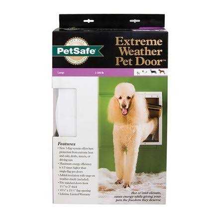 Extreme Weather Pet Door O8540
