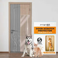 FTSTC 5-Pack Door Protector from Dog Scratching 5 x 47 x 8.3 Cat Scratch Door Frame Protector Anti Dog Scratch - Pet Supplies online store