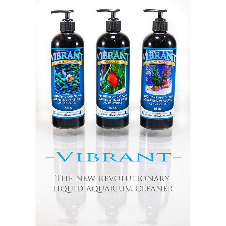 Saltwater Aquarium Vibrant Supplement C237909