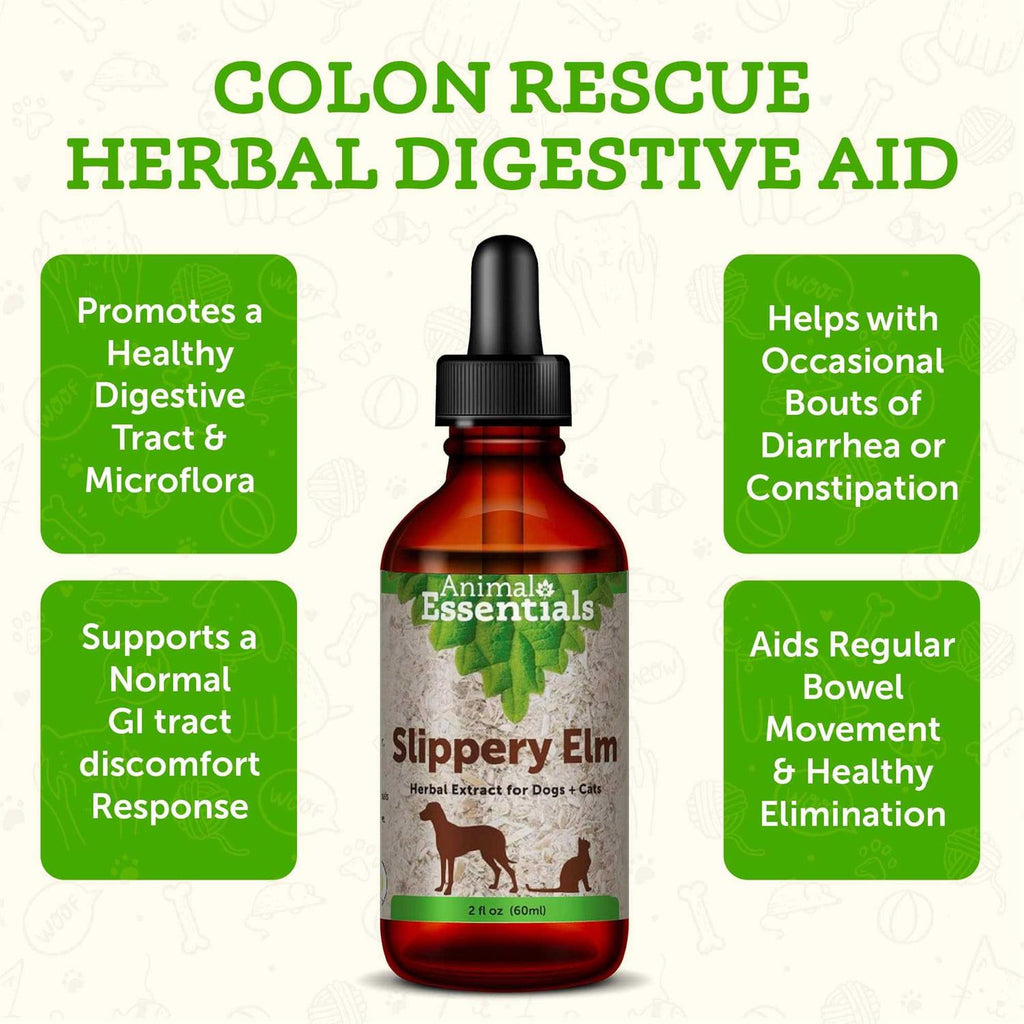 Slippery Elm Extract for Pets C673401