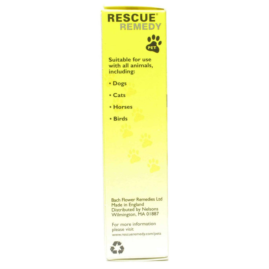 Rescue Remedy Pet Drops F6295