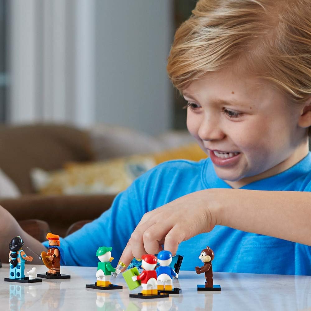 Disney Series 2 Minifigure Building Kit K7838