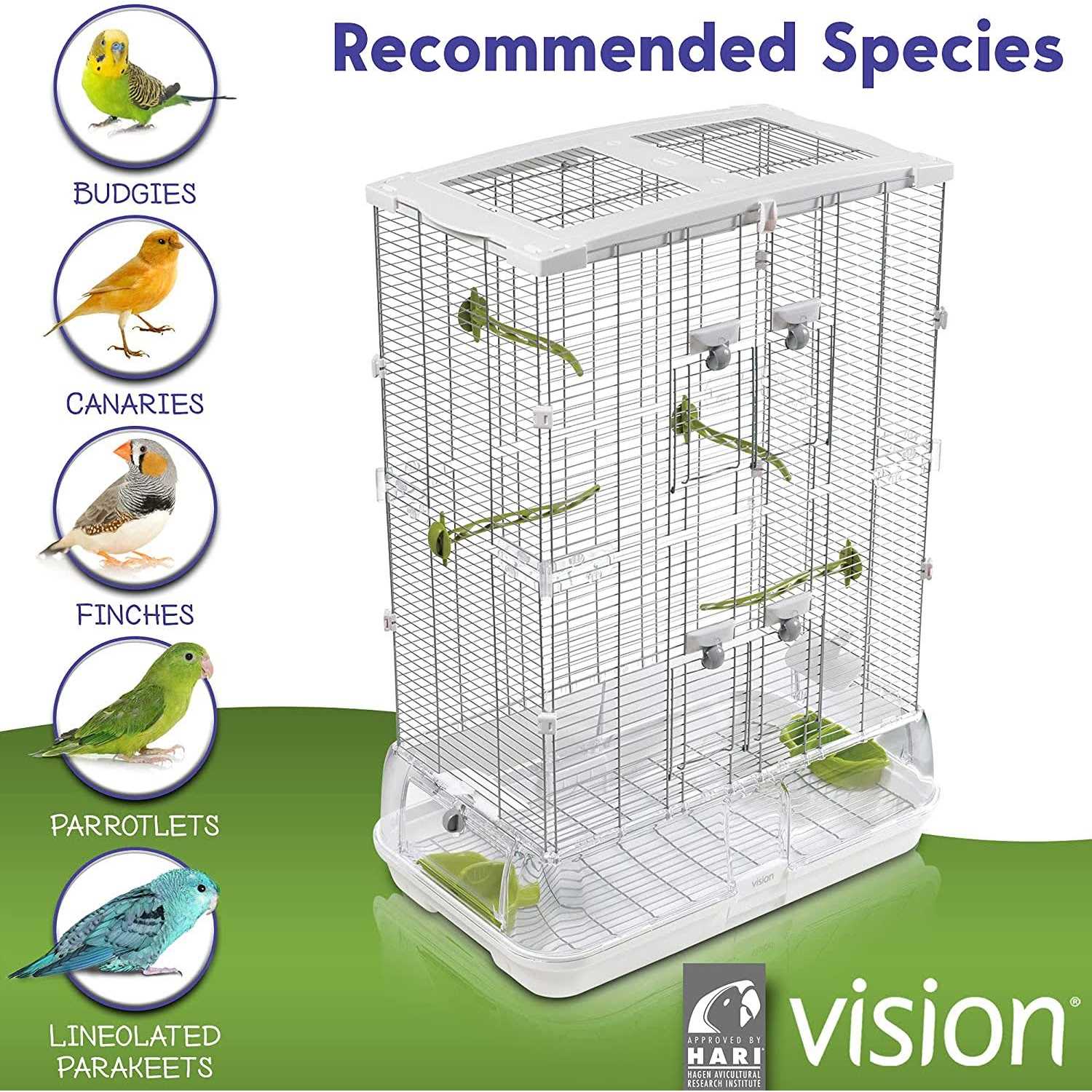 Bird Cage for Pets R3762