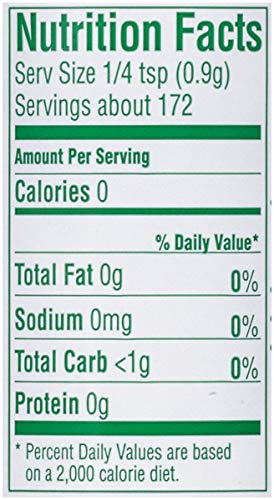 Coarse Ground Garlic Powder with Parsley, 5.5 oz B804222