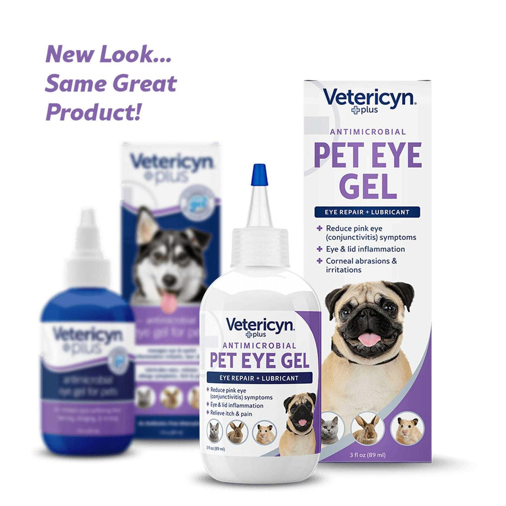 Antimicrobial Eye Gel for Pets M4678