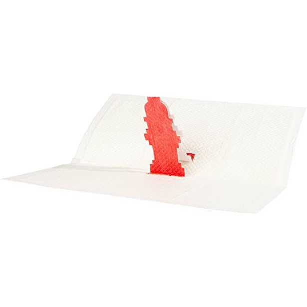 Pop-Up Pee Pad for Dogs M47319