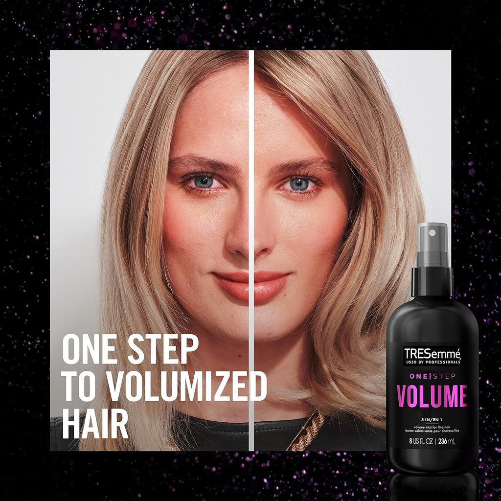 Volumizing Hair Styling Mist for Fine Hair, 8 oz Z666
