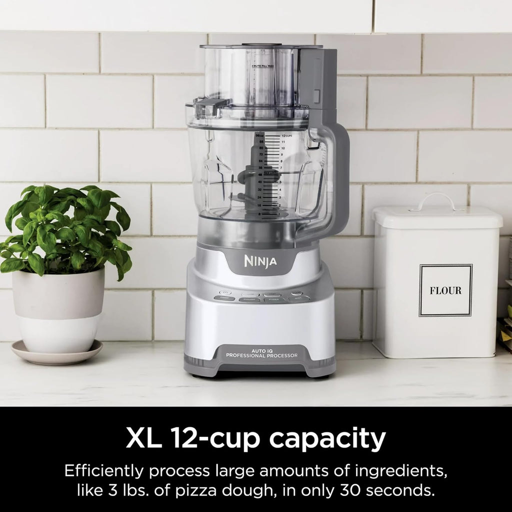 Food Processor, 1000-Watt Motor, 12-Cup Capacity G533
