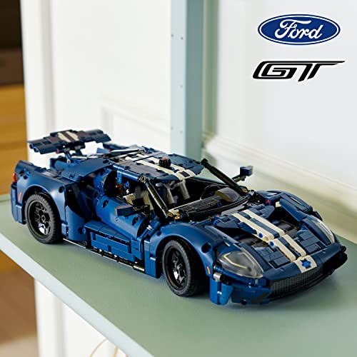 Ford GT 42154 Building Kit for Adults Y152