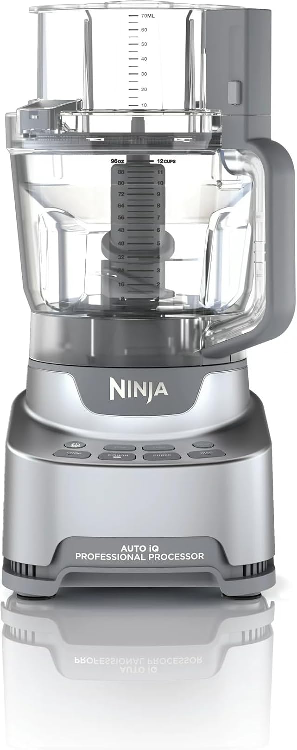 Food Processor, 1000-Watt Motor, 12-Cup Capacity G533