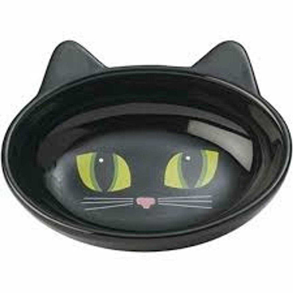 Oval Saucer Cat Dish P22425