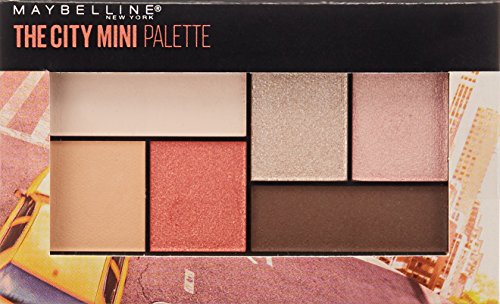 City Mini Eyeshadow Palette Matte E84737