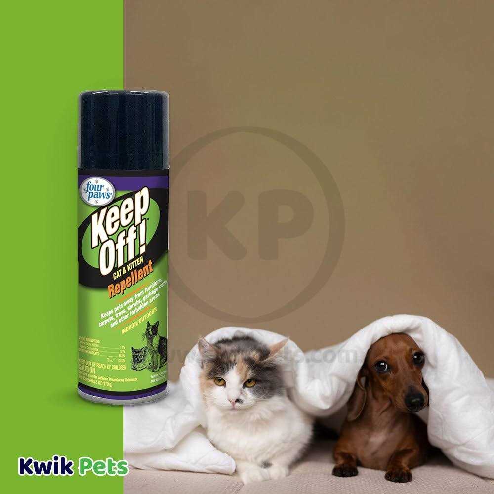 Cat Repellent for Indoor & Outdoor Use E76884