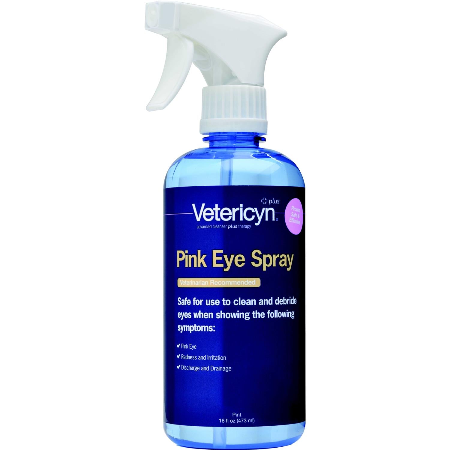 Pink Eye Spray for Pets V561143