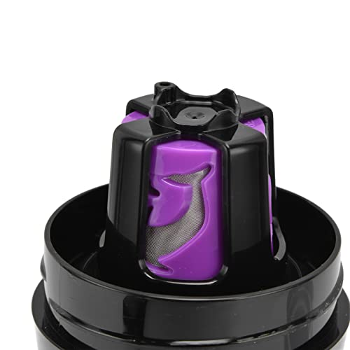 Portable Single Serve Coffee Maker for Travel Camping Office J253401