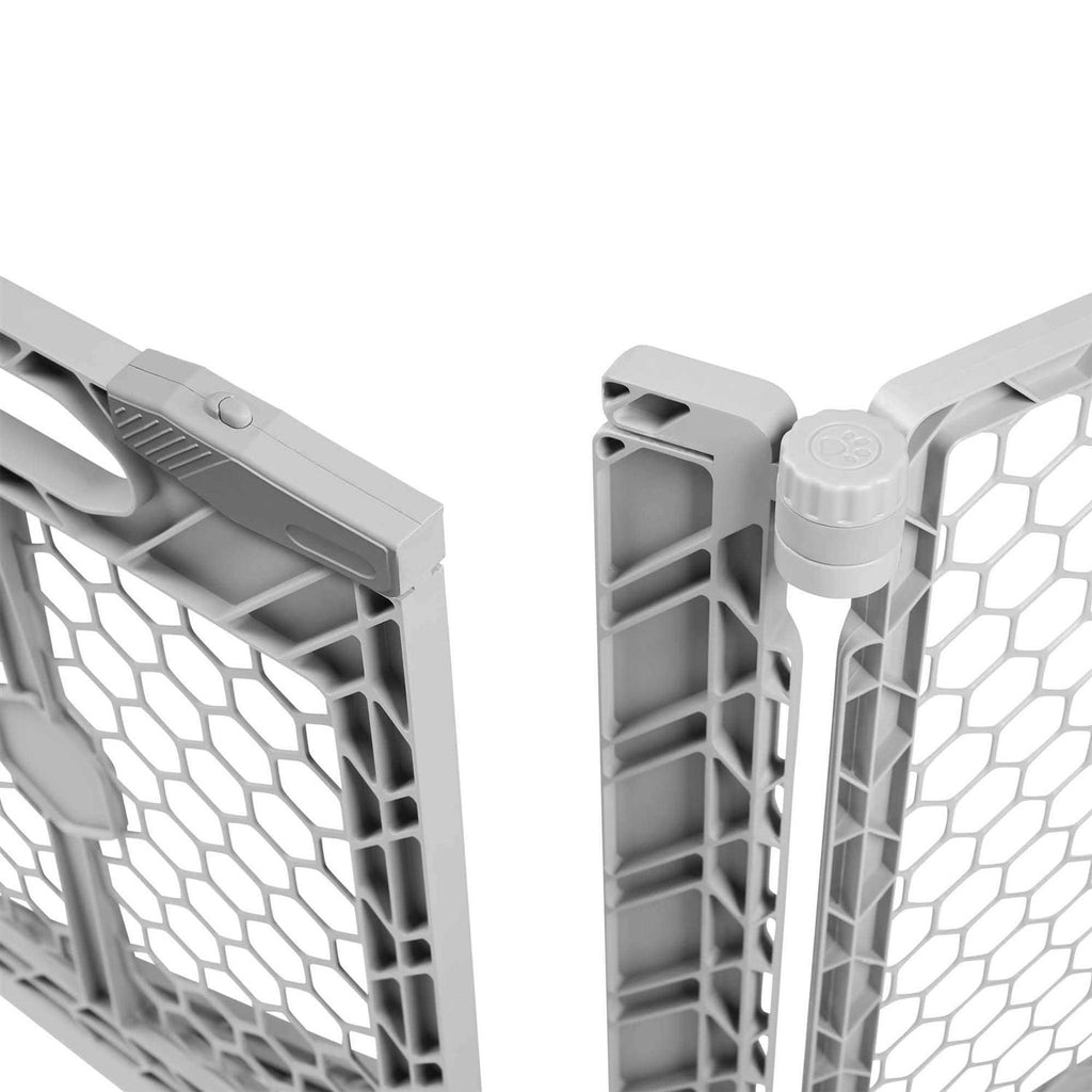 Dog Playpen with Gate 28 x 42 U427869