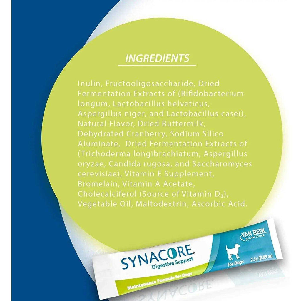Digestive Support for Dogs C4003