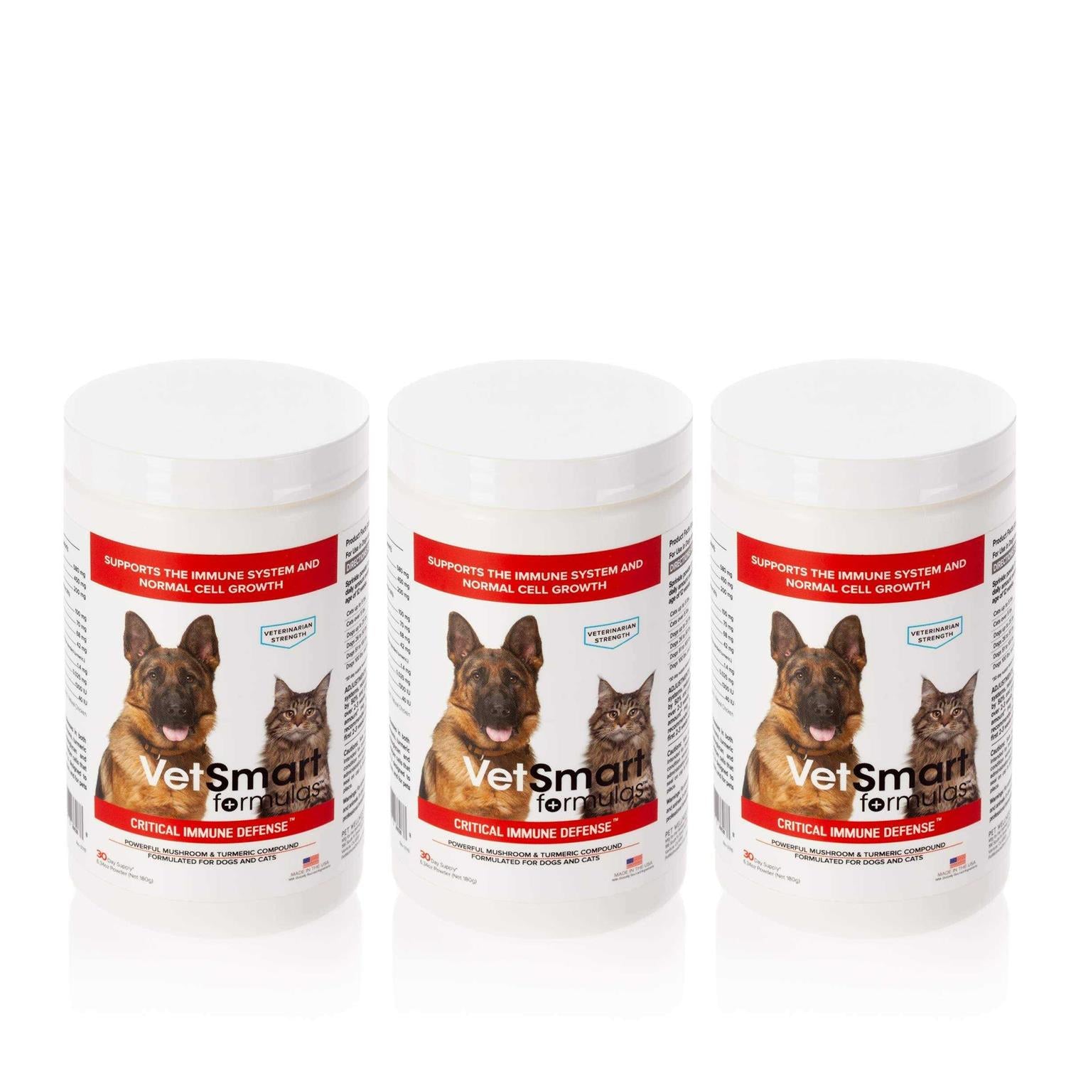 Critical Immune Defense for Dogs & Cats L734454