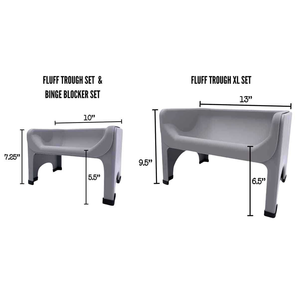 Elevated Dog & Cat Feeder H84857