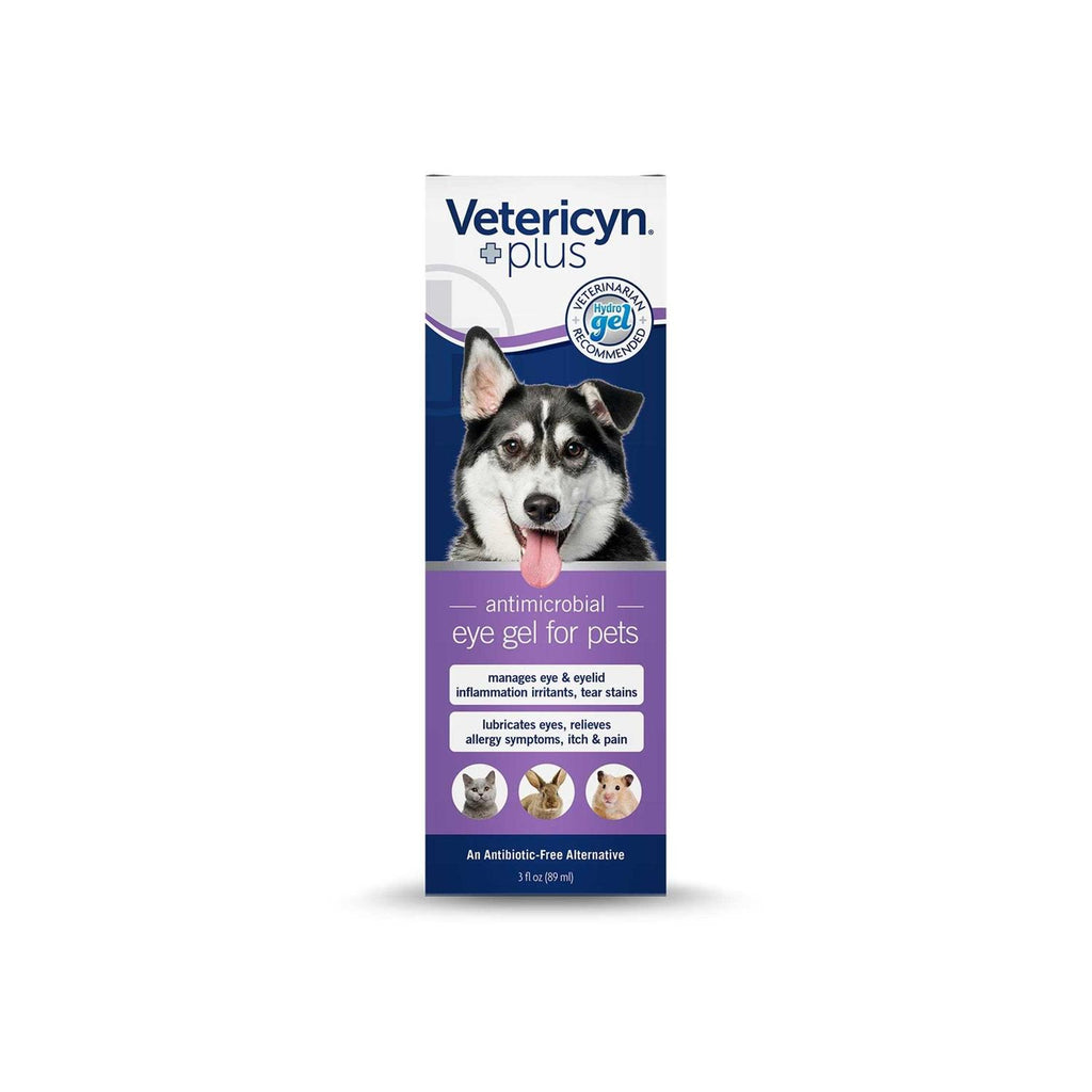 Antimicrobial Eye Gel for Pets M4678