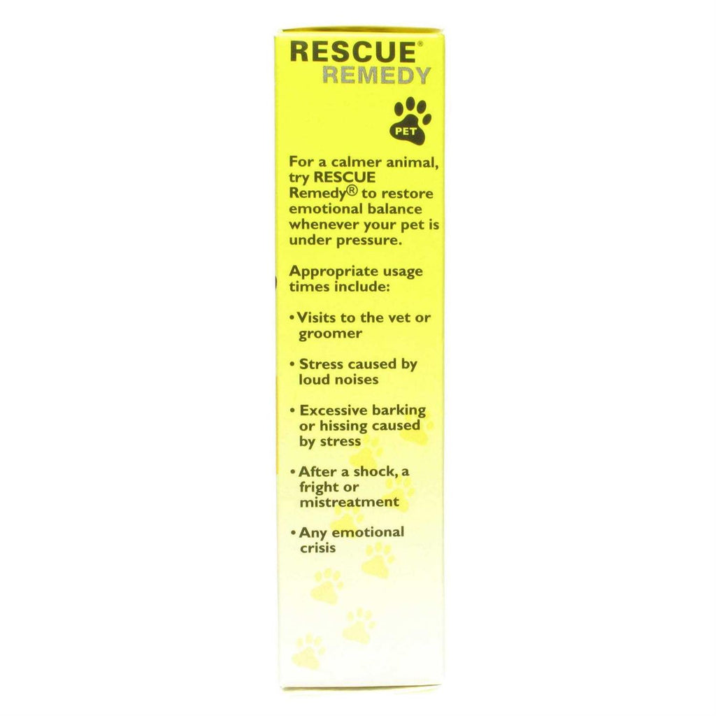 Rescue Remedy Pet Drops F6295