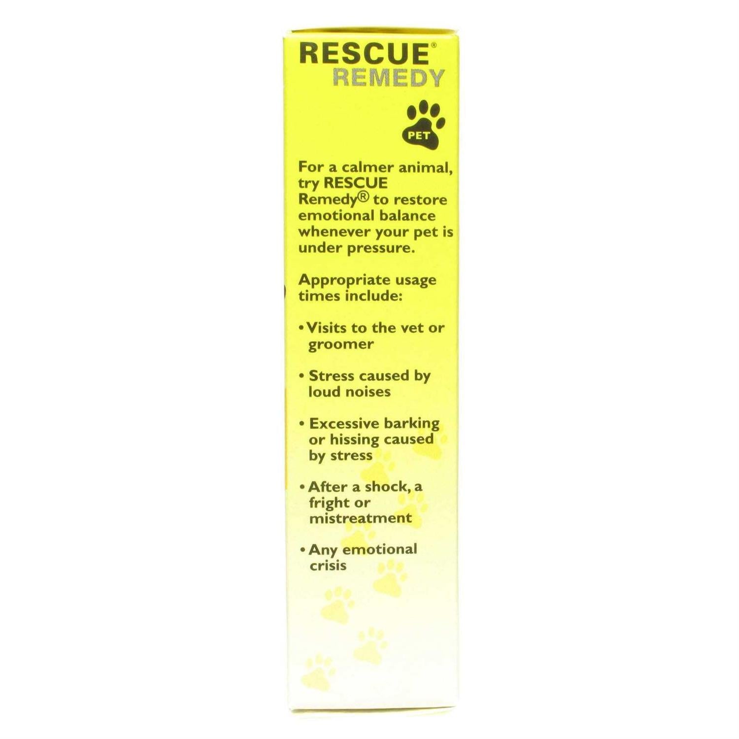 Rescue Remedy Pet Drops F6295