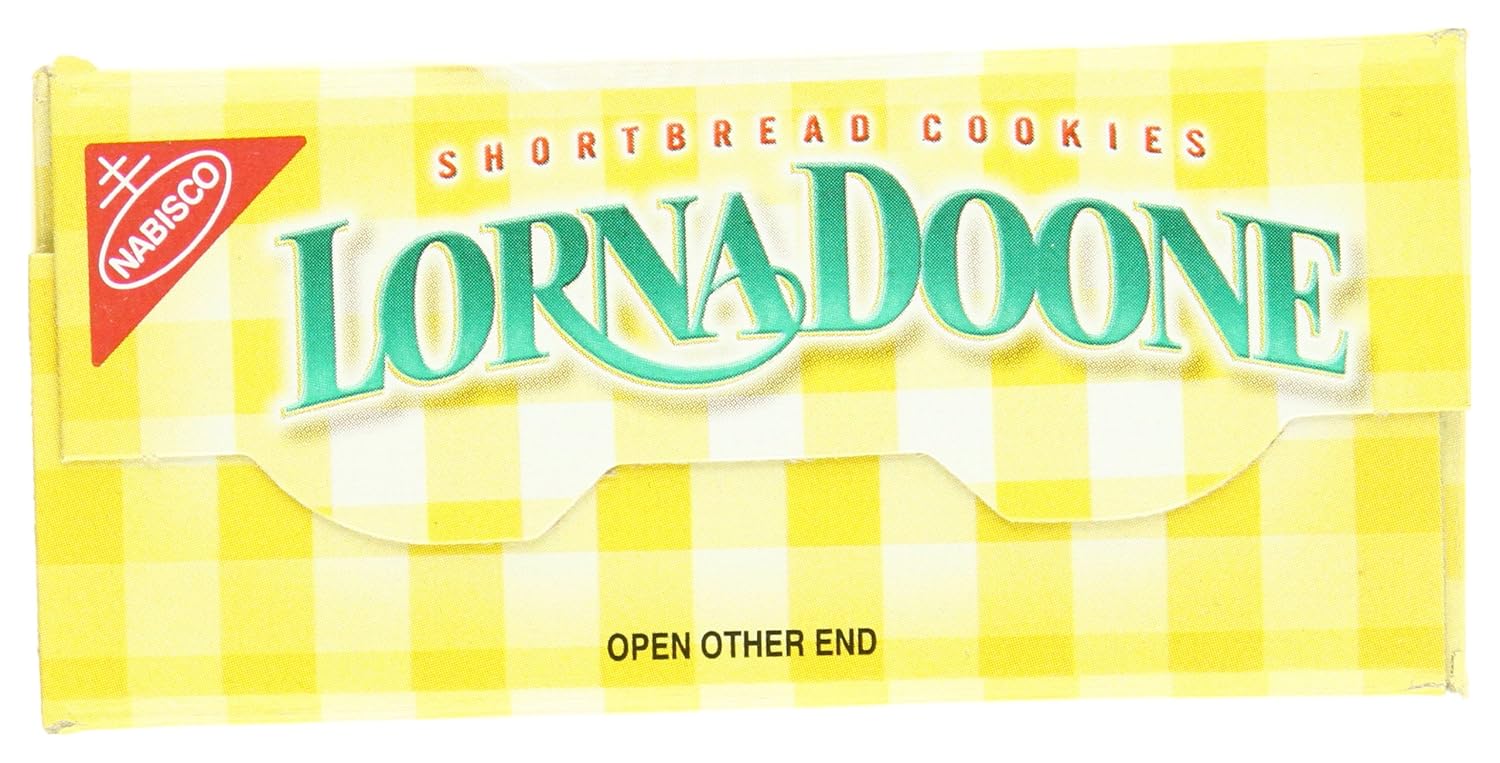 Shortbread Cookies, 10 Ounce N999