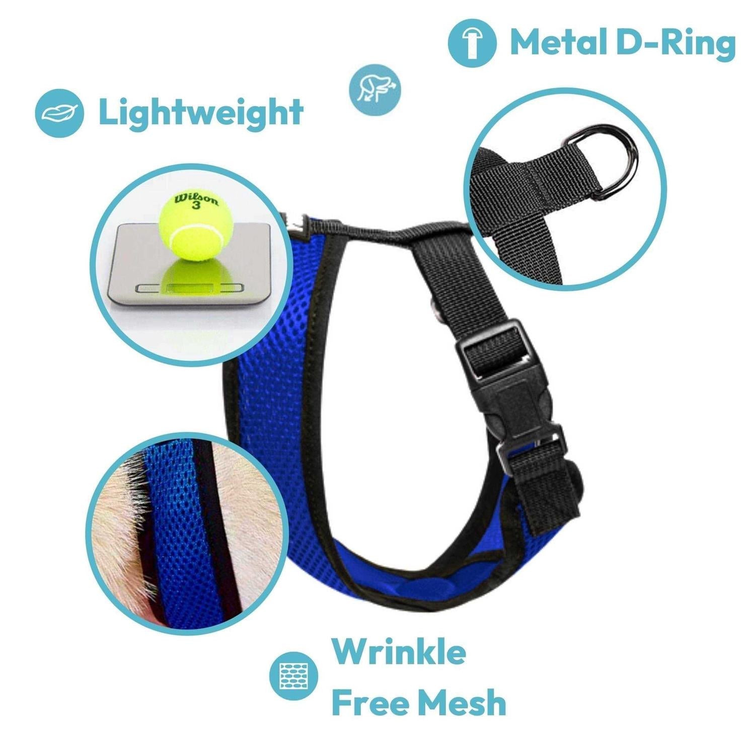 Step-In Dog Harness G6897
