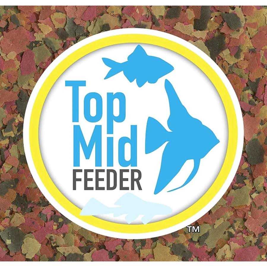 Tropical Flakes Fish Food D498